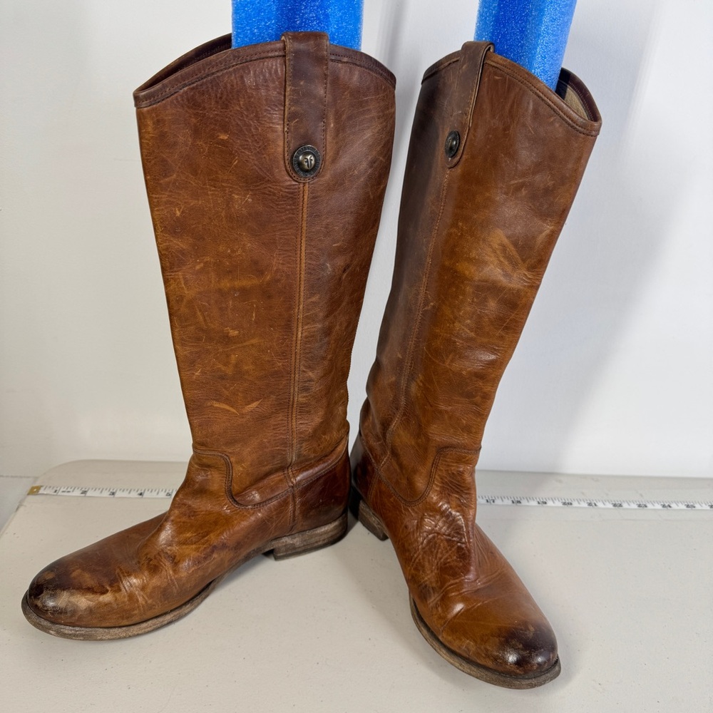 Frye Melissa Riding Boot - Picture 11 of 16